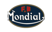 F.B. MONDIAL logo