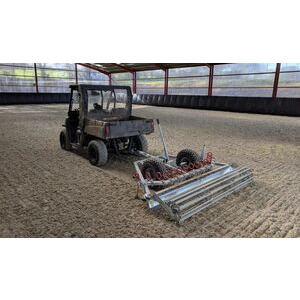 CHAPMAN MG250 Arena Leveller click to zoom image