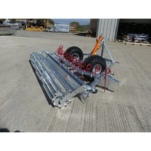 CHAPMAN MG250 Arena Leveller click to zoom image