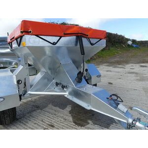 CHAPMAN TF350 Trailed Feeder click to zoom image