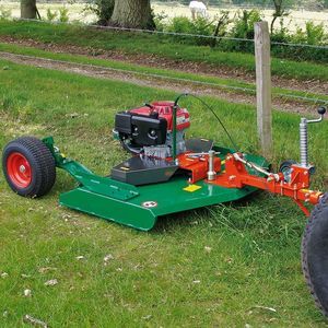 WESSEX AR-150 12.5hp Rotary Mower click to zoom image