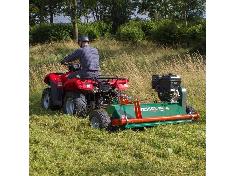 WESSEX AFE-120 Flail Mower click to zoom image