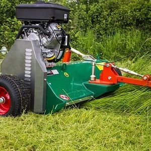 WESSEX AF-120 Flail Mower click to zoom image