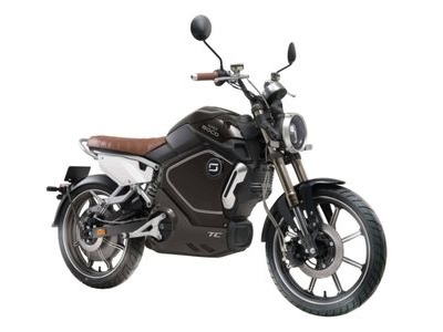 SUPER SOCO TC 1500 Electric Motorbike