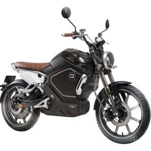 SUPER SOCO TC 1500 Electric Motorbike  click to zoom image