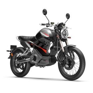 VMOTO TC MAX Electric Motorbike  Black / Red  click to zoom image