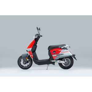 VMOTO CUX Electric Moped - Ducati click to zoom image