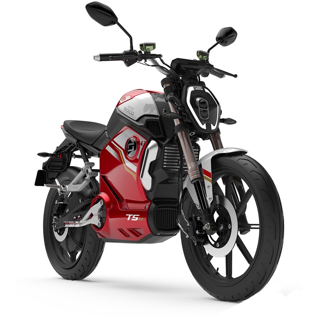 SUPER SOCO TSX 2021 :: £2999.00 :: Motorcycles & Scooters ...