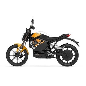VMOTO TSX Electric Motorcycle  Orange  click to zoom image