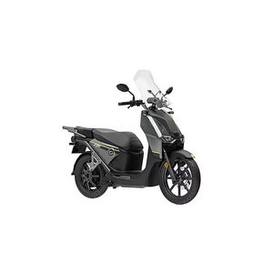 SUPER SOCO CPx Electric Scooter click to zoom image