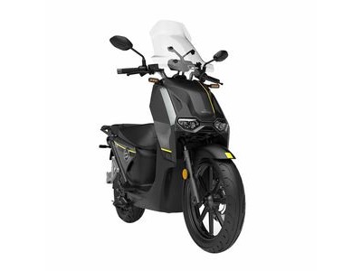 SUPER SOCO CPx Electric Scooter