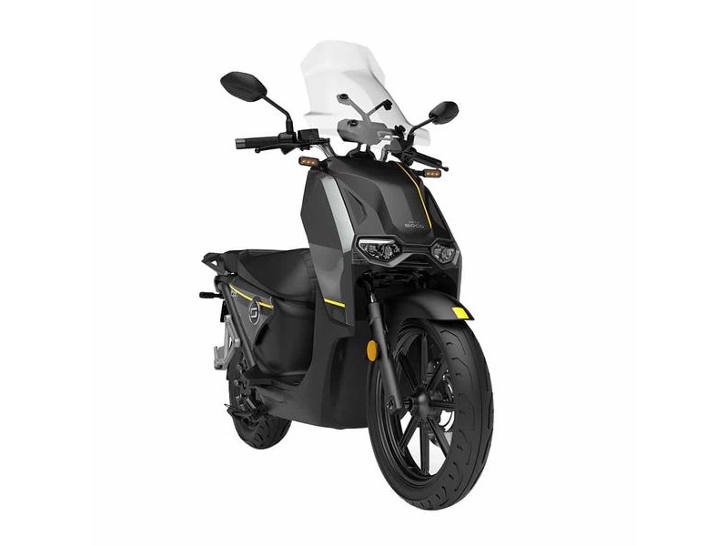 VMOTO CPx Electric Scooter click to zoom image