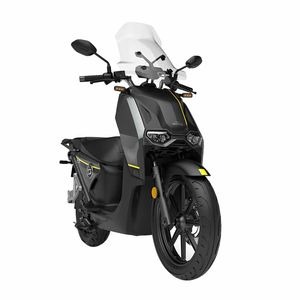 SUPER SOCO CPx Electric Scooter  click to zoom image