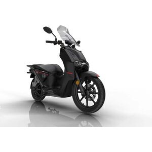 VMOTO CPx Electric Scooter  Black/Red  click to zoom image