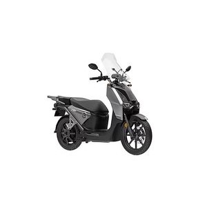 SUPER SOCO CPx Electric Scooter  Silver  click to zoom image