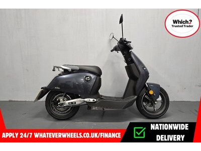 VMOTO CUx Electric Moped