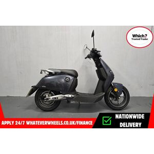 VMOTO CUx Electric Moped 2021