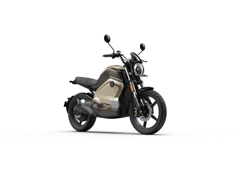 Vmoto Tc Wanderer Electric Motorbike Electric