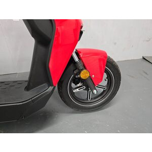 VMOTO CUx Electric Moped click to zoom image