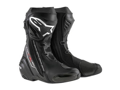 ALPINESTARS SUPERTECH R Black