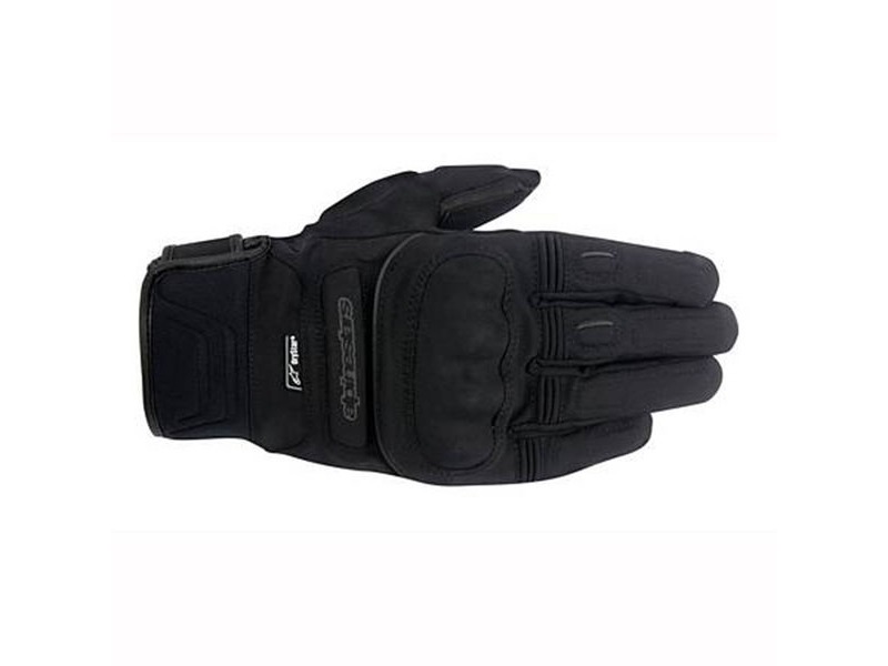 ALPINESTARS C-10 Drystar Gloves Black click to zoom image