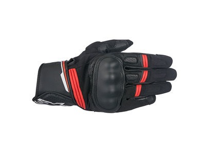 ALPINESTARS Booster Glove Black Red