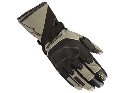 ALPINESTARS Andes Touring Glove Outdry Military Green Black