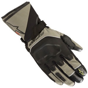 ALPINESTARS Andes Touring Glove Outdry Military Green Black 