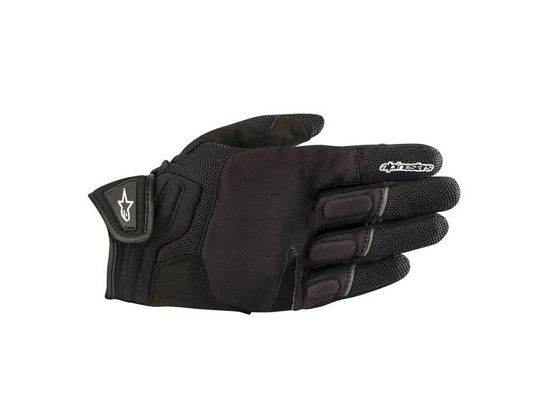 ALPINESTARS Atom Gloves Black click to zoom image