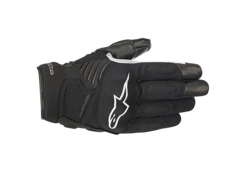 ALPINESTARS Faster Gloves Black click to zoom image