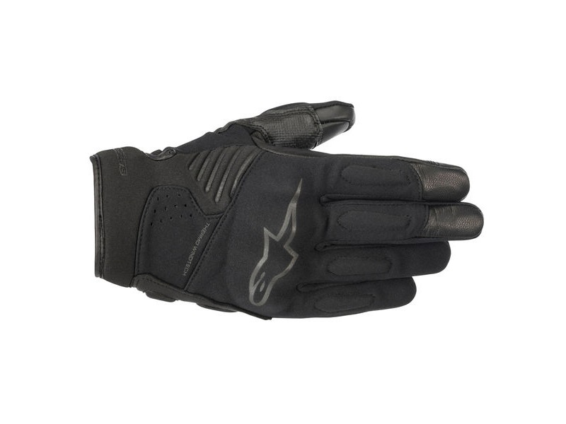 ALPINESTARS Faster Gloves Black Black click to zoom image