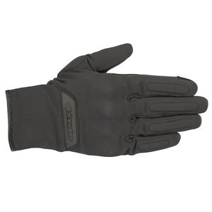 ALPINESTARS C-1 V2 Gore Windstopper Gloves Black 