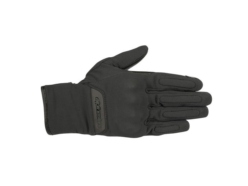 ALPINESTARS C-1 V2 Gore Windstopper Women's Gloves Black click to zoom image