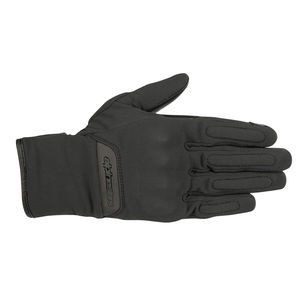 ALPINESTARS C-1 V2 Gore Windstopper Women's Gloves Black 