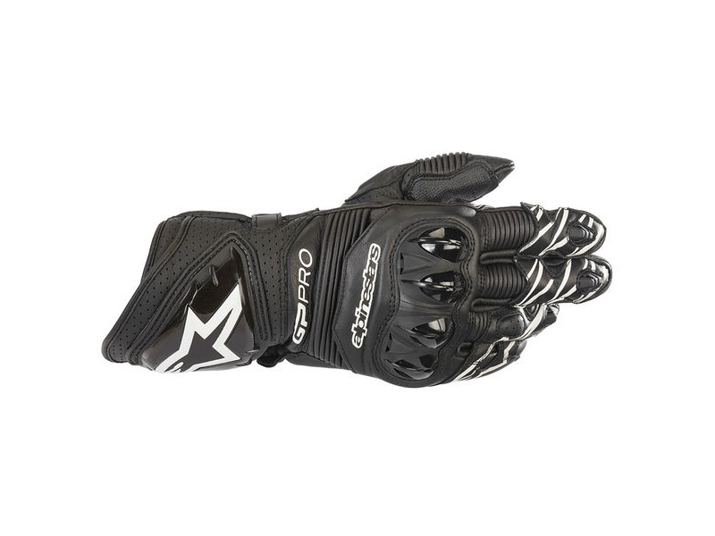 ALPINESTARS Gp Pro R3 Gloves Black click to zoom image