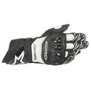 ALPINESTARS Gp Pro R3 Gloves Blk/W 