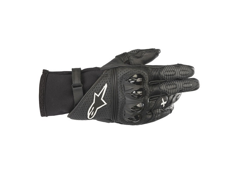 ALPINESTARS Gp X V2 Gloves Black click to zoom image