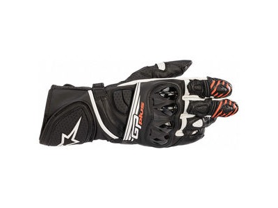 ALPINESTARS Gp Plus R V2 Gloves Black White