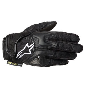 ALPINESTARS Astars Scheme Kevlar Gloves Black 