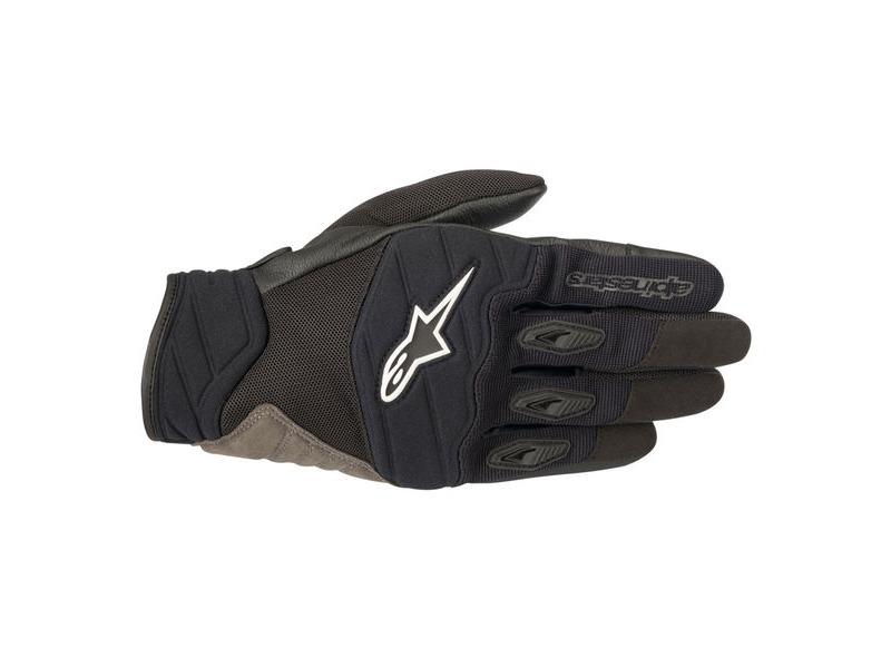 ALPINESTARS Shore Gloves Black click to zoom image