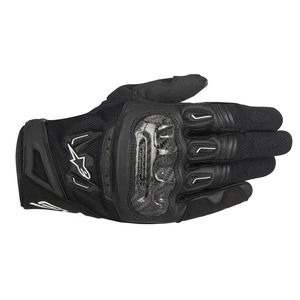 ALPINESTARS Smx-2 Air Carbon V2 Glove Black 