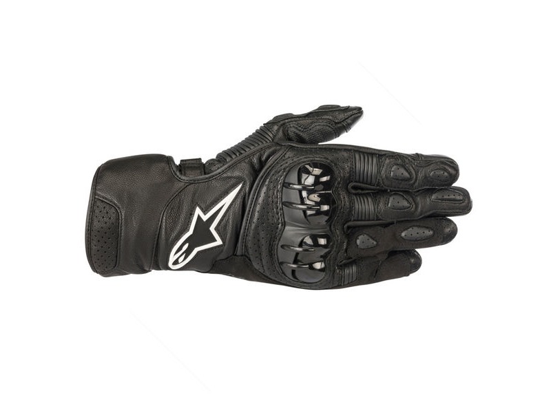 ALPINESTARS SP-2 V2 Gloves Black click to zoom image