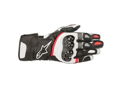 ALPINESTARS SP-2 V2 Gloves Black White Red