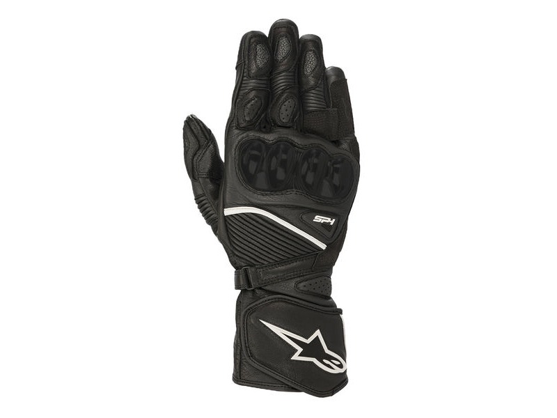 ALPINESTARS Sp-1 V2 Gloves Black click to zoom image
