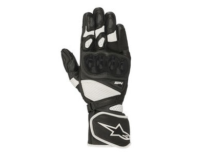 ALPINESTARS Sp-1 V2 Gloves Black White