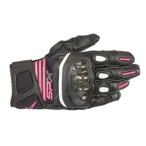 ALPINESTARS Stella Sp X Air Carbon V2 Gloves Blk/Fuch 