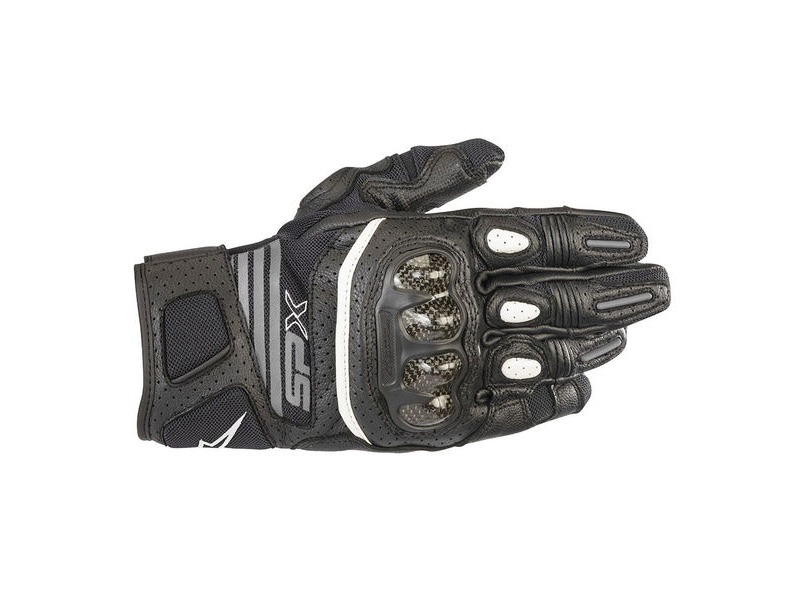ALPINESTARS Stella Sp X Air Carbon V2 Gloves Blk/Anth click to zoom image