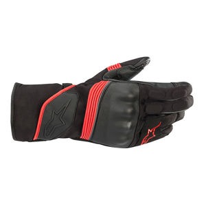 ALPINESTARS Valparaiso V2 DS Gloves Black Bright Red 