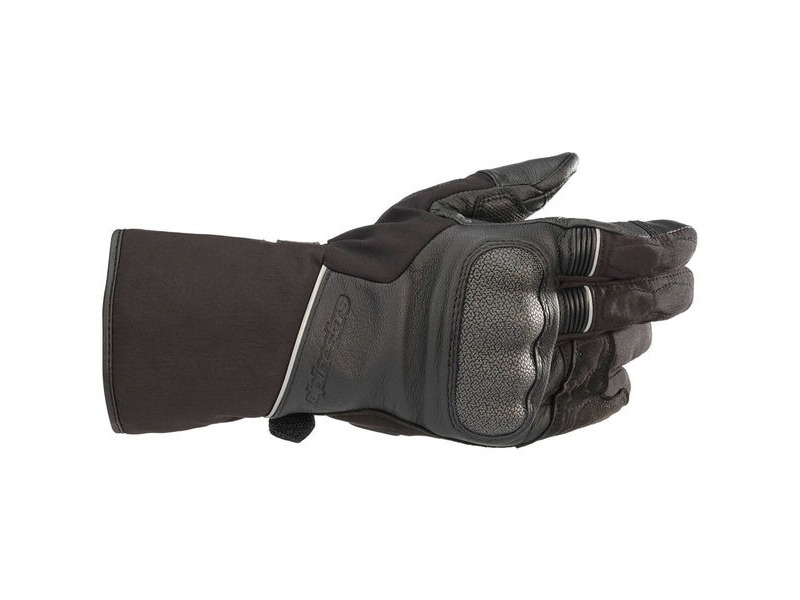 ALPINESTARS Wr-2 V2 Gore-Tex Gloves With Gore Grip Technology Black click to zoom image