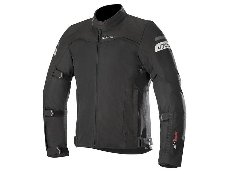 ALPINESTARS Leonis Drystar Air Jacket Black click to zoom image